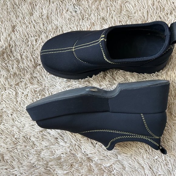 Ganni Retro Flatform Loafers - Picture 1 of 5